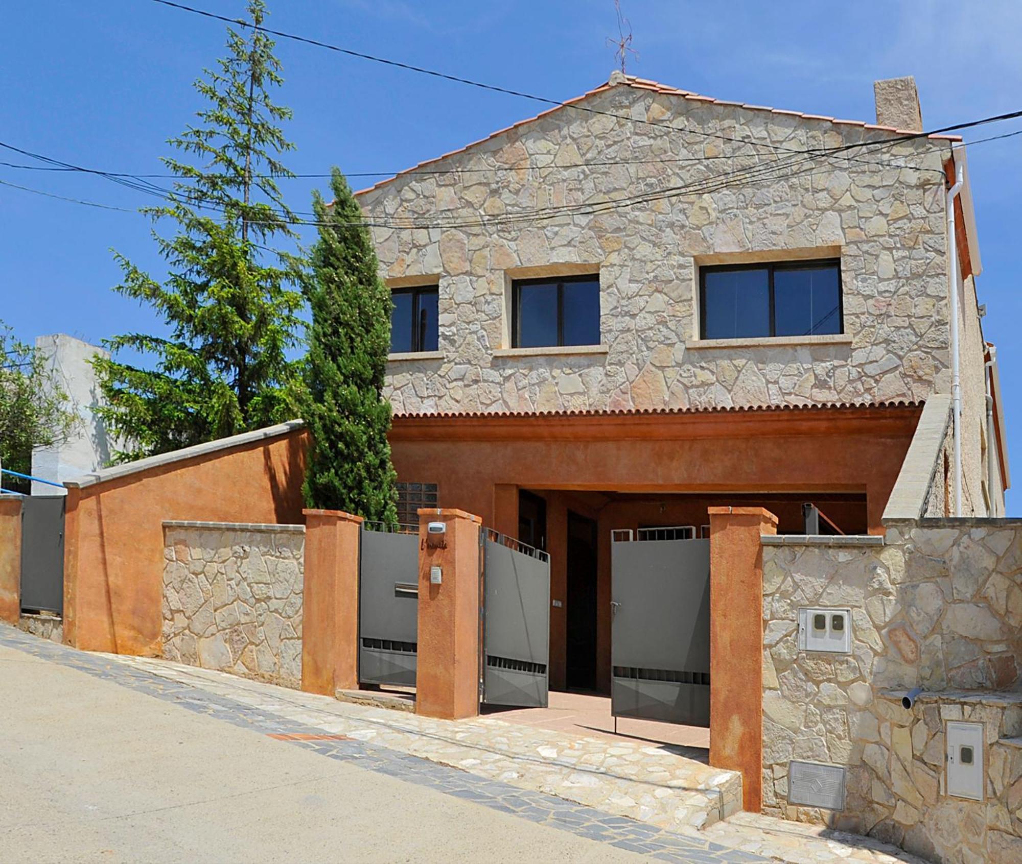 Eremita Vila La Figuera Exterior foto